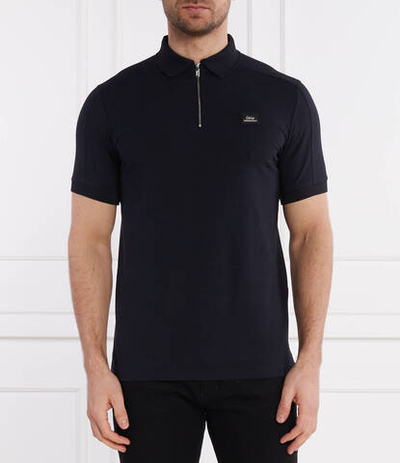 Поло Karl Lagerfeld - темно-синий(745030 542221)