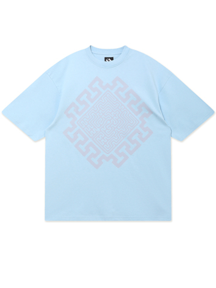 Футболка Кор. Рукав Ttt Maze T-shirt