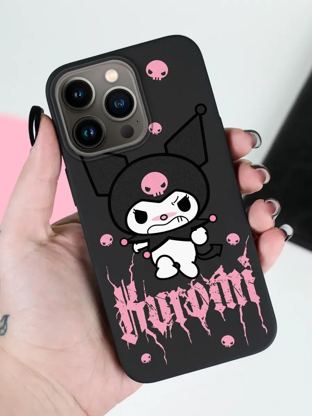 Чехол на iPhone 16 Pro