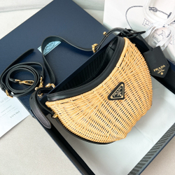 Prada Arque Shoulder Bag 22 cm