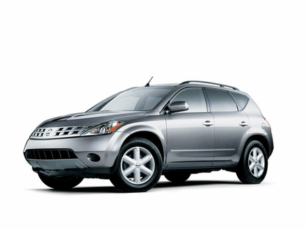 Murano (I) [Кузов: Z50] 2002-2009