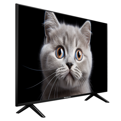 Телевизор Topdevice 65" Smart YaOS черный (TDTV65ES13U_BK)