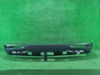 Юбка заднего бампера Kia Carnival 4 (2020-2023)