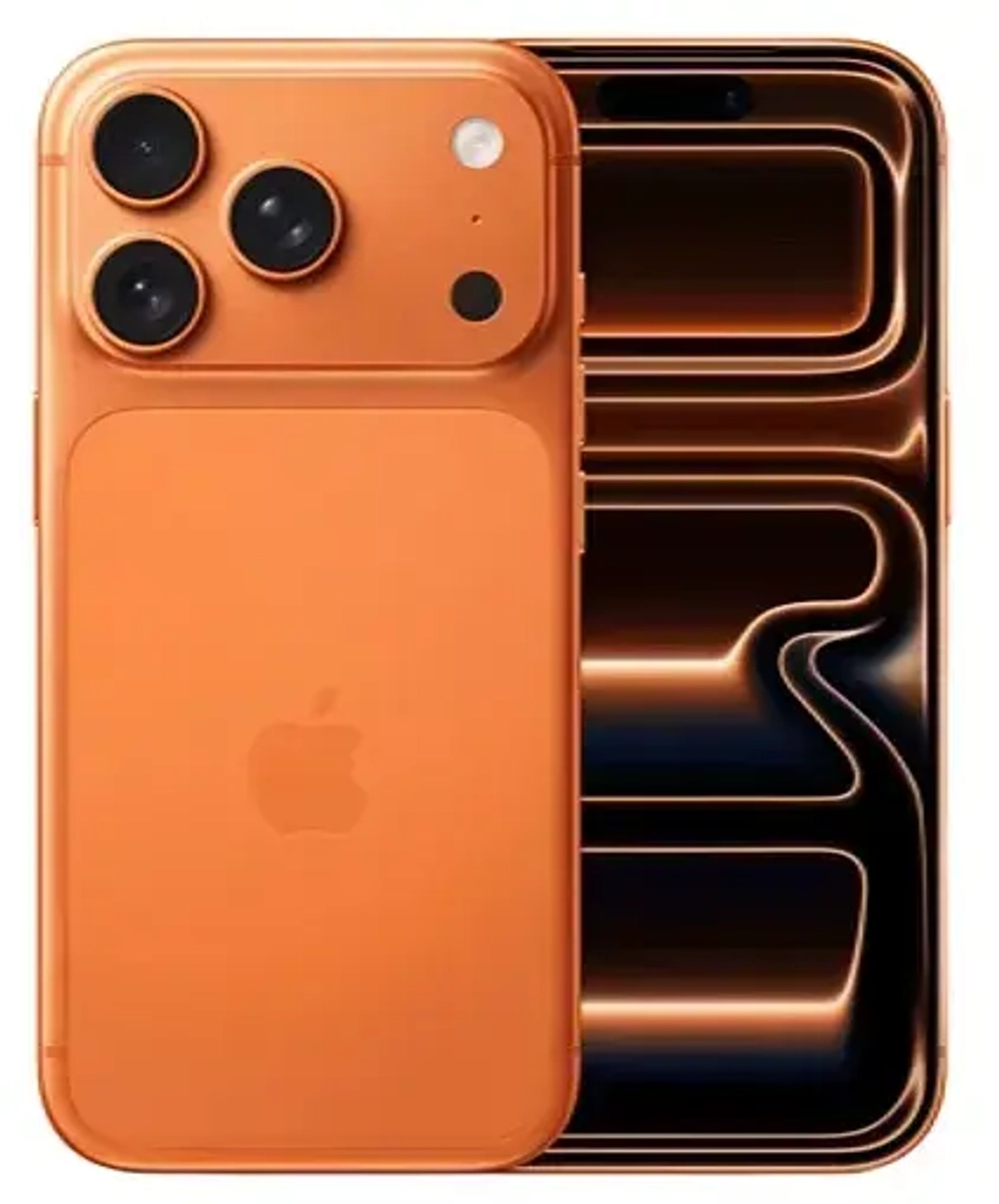 iPhone 17 Pro Max 256 ГБ Космический оранжевый | Cosmic Orange (Без RuStore)