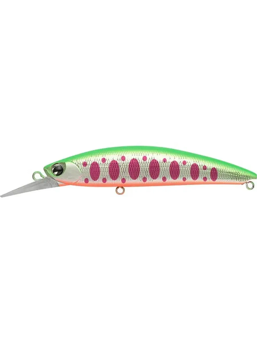 Воблер Sukari 85DXS 16г тонущий, цвет 007