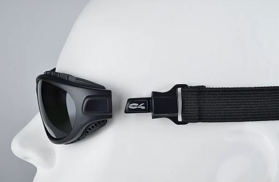 Очки солнцезащитные C4 Carbon Floating