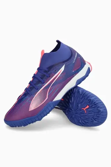 Сороконожки Puma Ultra 5 Match+ TT - темно-синий