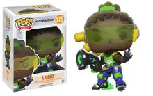 Фигурка Funko POP! Vinyl: Games: Overwatch: Lucio