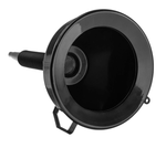 Воронка ГСМ Oktan с непроливайкой Ф 160мм