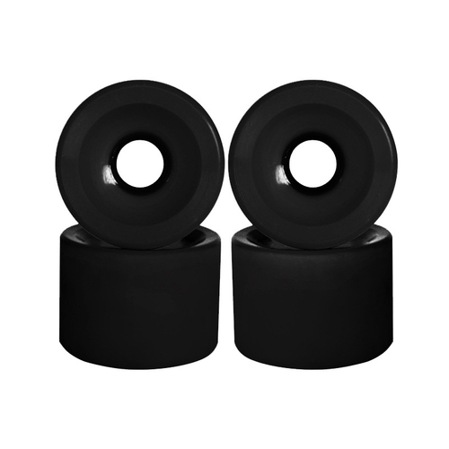 Колеса для лонгборда Eagle AR1302 Black 70х51мм 82А