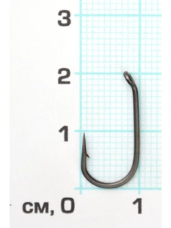 Крючки "Карп III" (Скорпион)