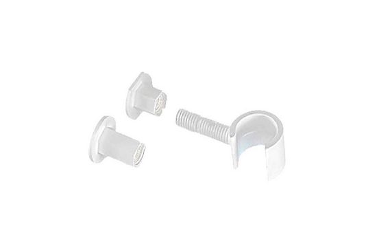 Нижний упор Arbonia ZB0280 0001 RAL 9016 регулируемый