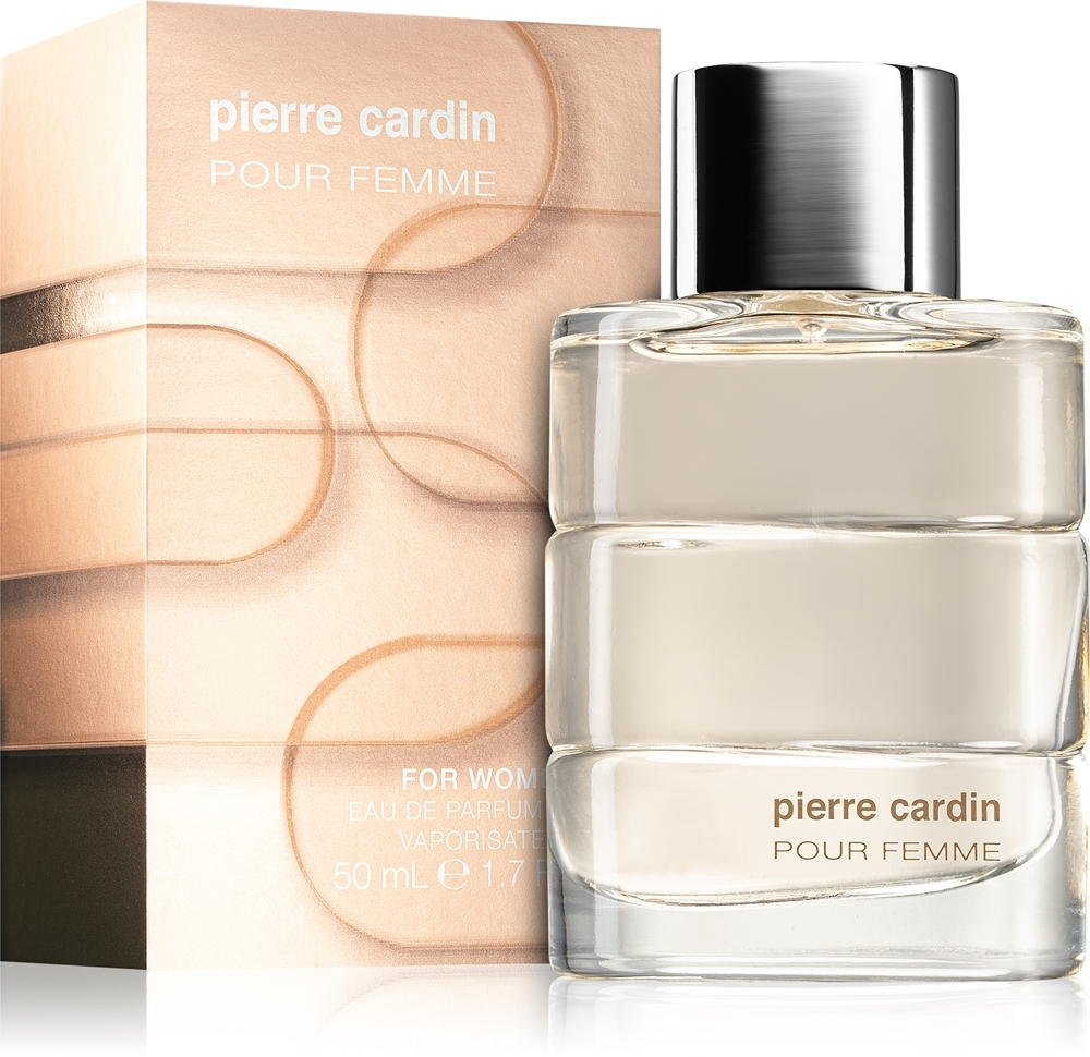 Pierre Cardin Pour Femme парфюмерная вода женская