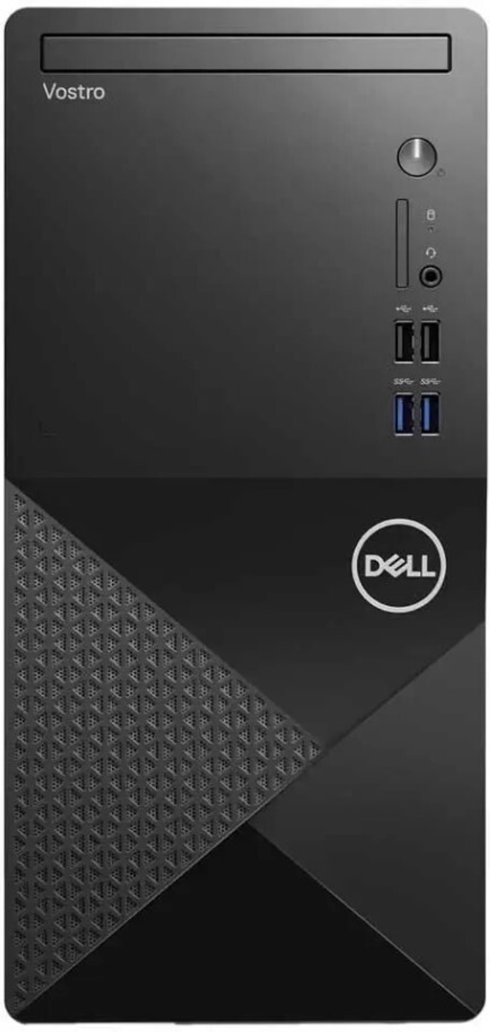 Системный блок Dell Vostro 3910 MT Intel Core i3, 8 ГБ, 256 Гб, Intel UHD Graphics 730,  ОС Windows 11 Профессиональная