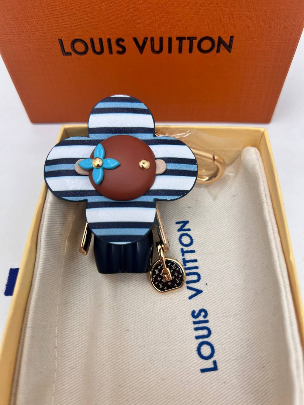 Брелок для сумки Louis Vuitton, арт. 467825622