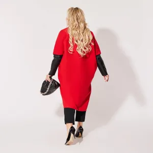 Пальто УК-8191 Фабрика Моды