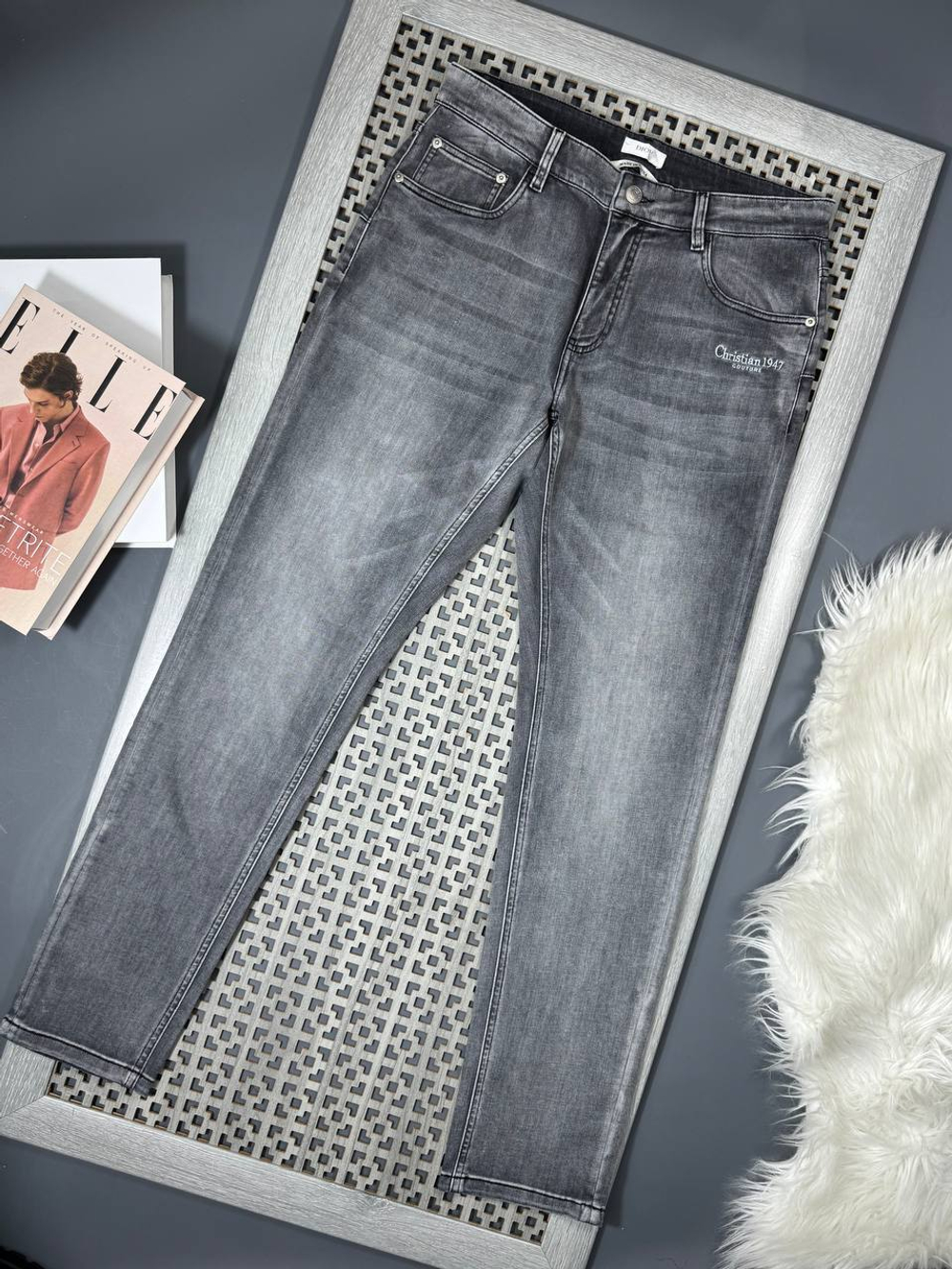 Джинсы Christian Dior