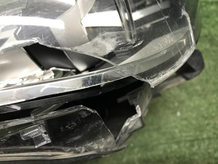 Фара правая BMW 5er G30 (2017-2020) LED