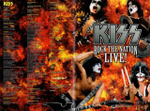 Kiss / Rock The Nation Live! (2DVD)
