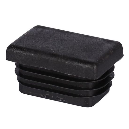 Заглушка Stout для профиля и консоли 27x18 мм (SAC-0022-002718)