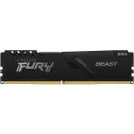 Оперативная память Kingston 16GB 3200МГц DDR4 CL16 DIMM FURY Beast Black