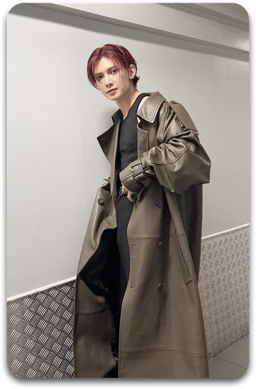 Карта / ATEEZ #0400