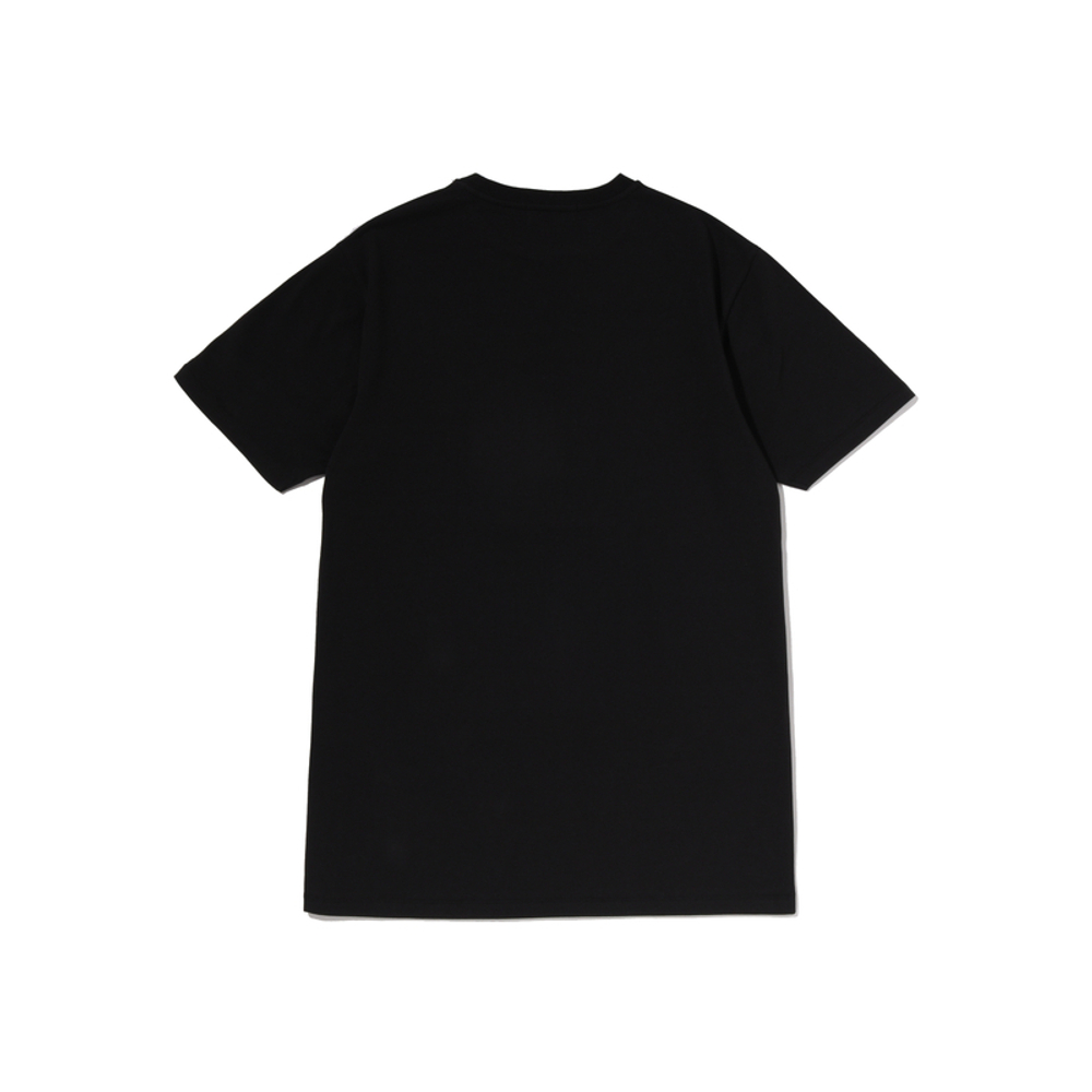 A Bathing Ape Bathing Ape Ss26 Short Sleeved Dresses черный