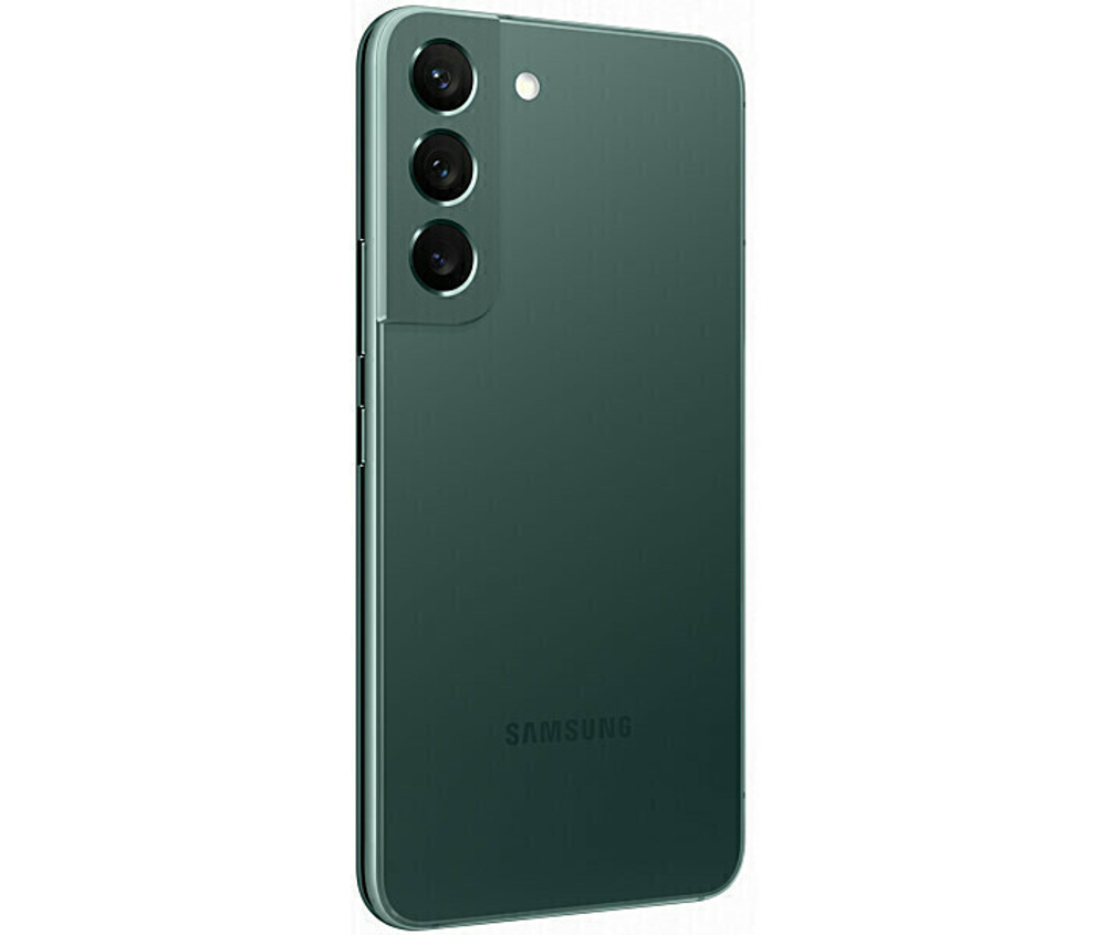 Смартфон Samsung Galaxy S22 (SM-S9010) 8/128 ГБ, зеленый