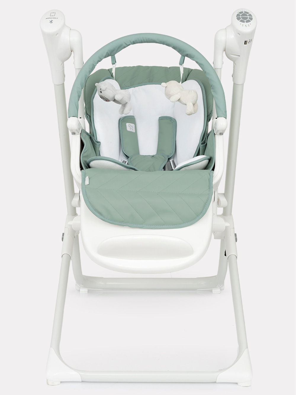 Стул-качели "MELODY" Ocean Green
