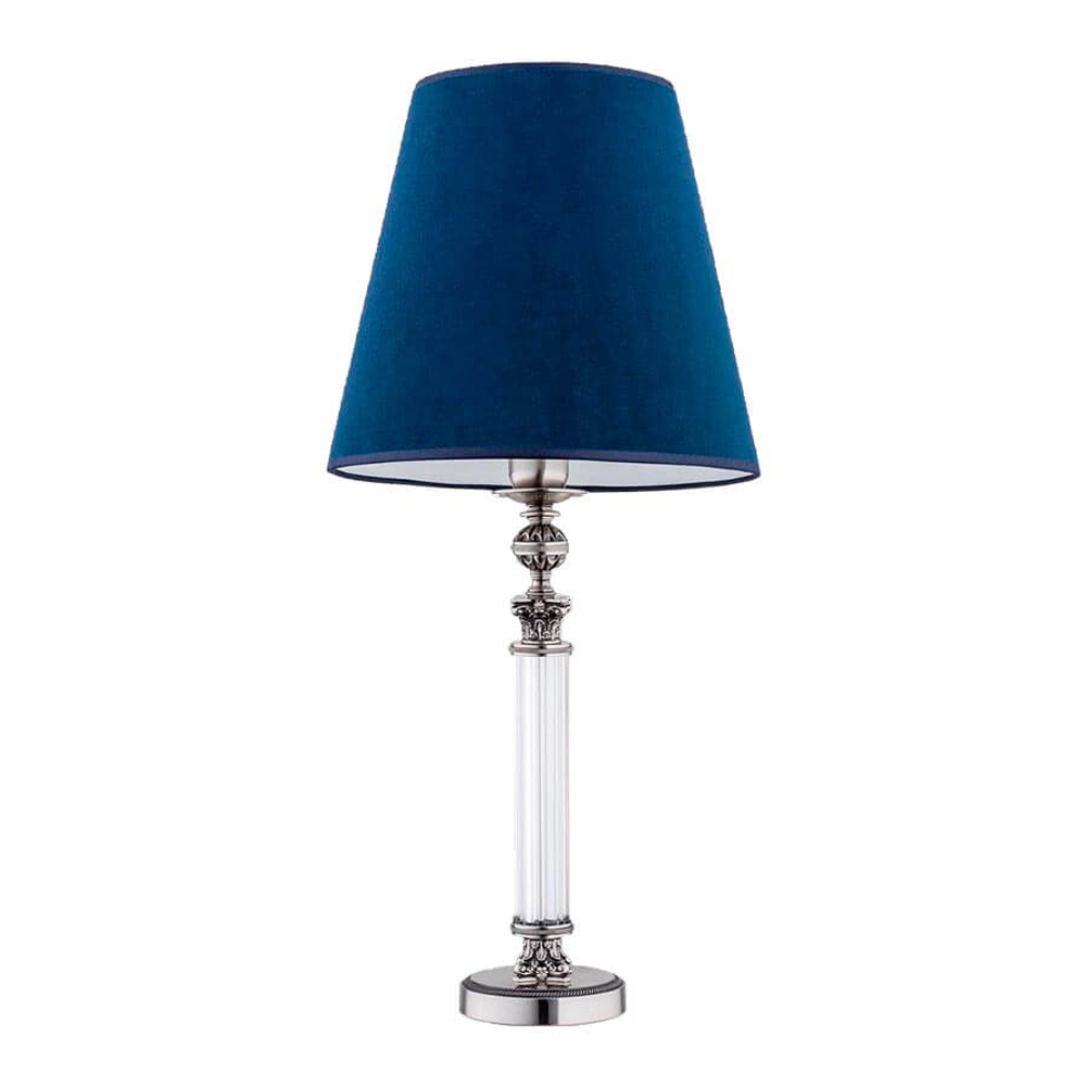 Настольная лампа Kutek Merano Abazur MER-LG-1(N/A)