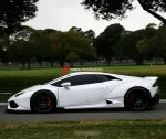 Широкий карбоновый обвес для Lamborghini Huracan LP610-4 Coupe 2014-2016 Ламборгини Хуракан