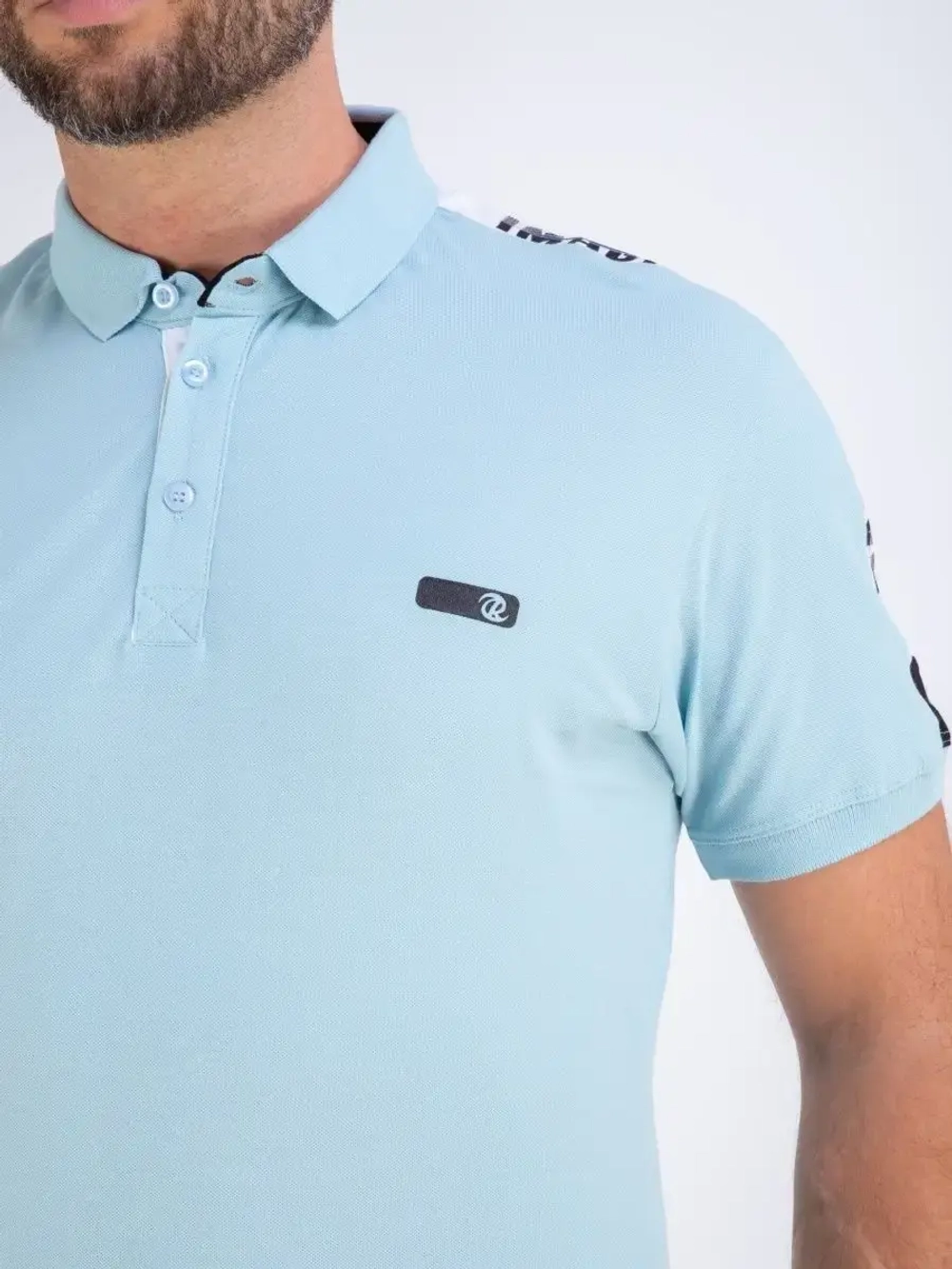 Футболка поло мужская Турция, тенниска