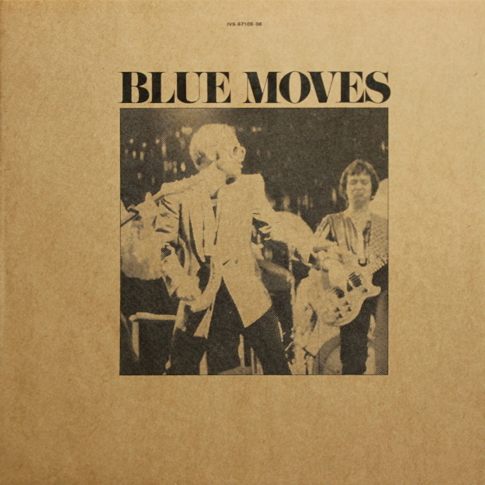 Elton John / Blue Moves (2LP)