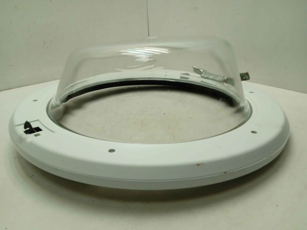 RST703D кт169 Люк в сборе для стиральной машины Hotpoint-Ariston RST703D б/у