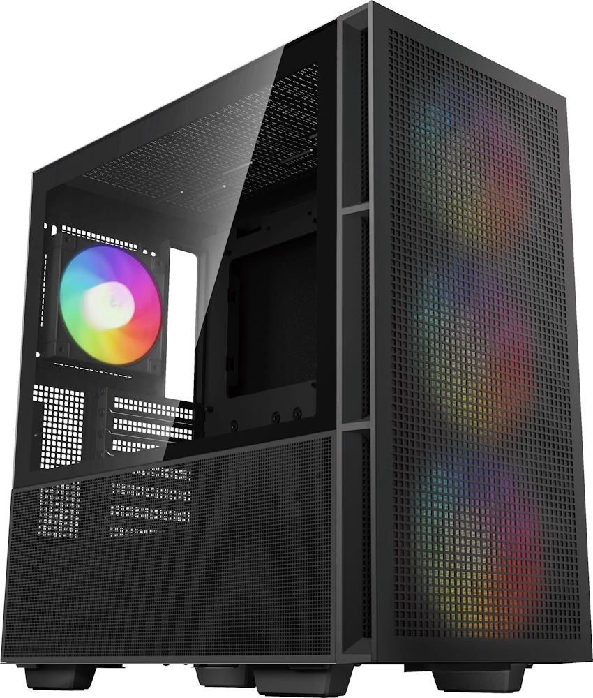 Корпус Deepcool CH560 R-CH560-BKAPE4-G-1 черный