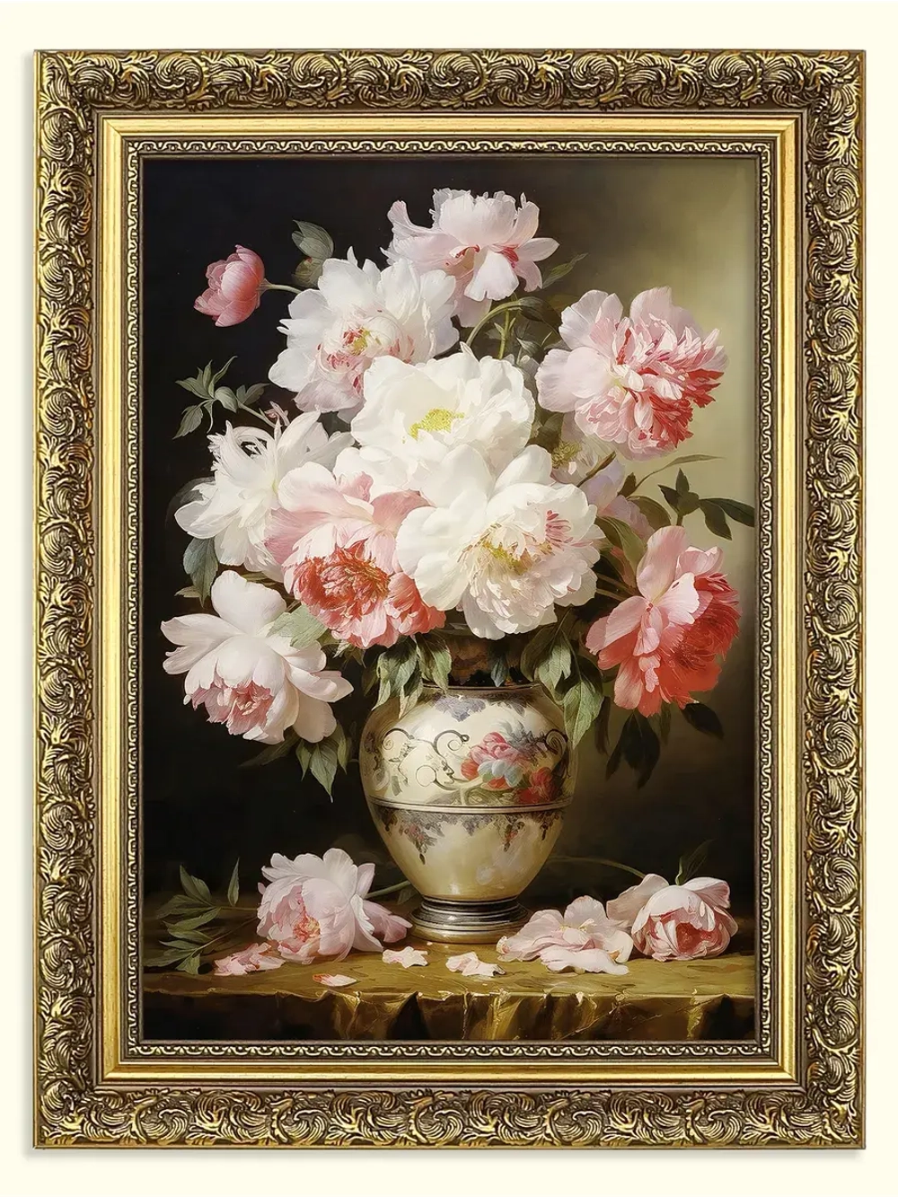 Картина на стену интерьерная на холсте 31*41 см