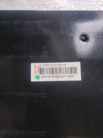 Брызговик кабины SITRAK С7Н внутренний задний правый 812W612300306