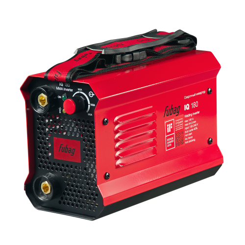 Сварочный инвертор FUBAG IQ 180