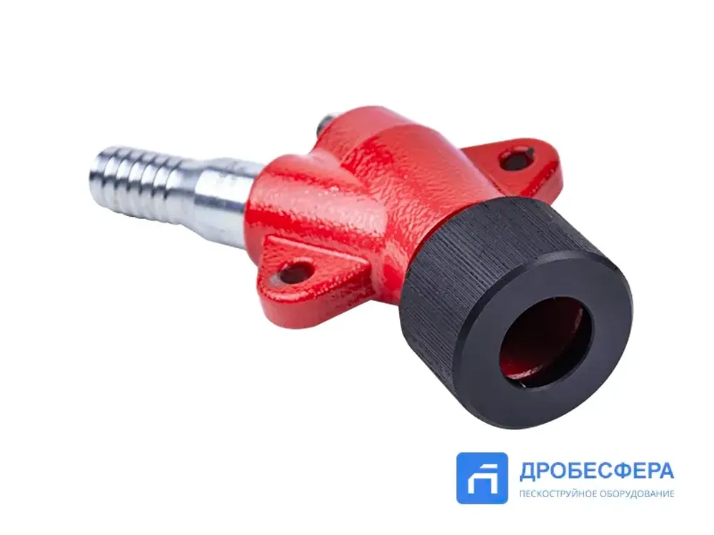 Пистолет NowAG для эжекторных камер воздушное сопло Ø3мм арт. 10202000