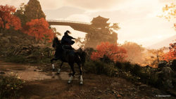 Rise of The Ronin (диск для PS5, интерфейс и субтитры на русском языке)