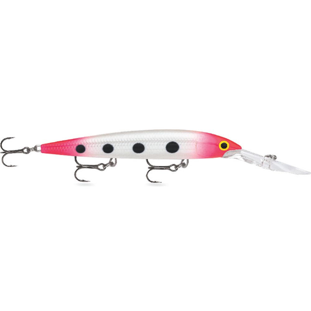 Воблер RAPALA Down Deep Husky Jerk DHJ12 / 12 см, 15 г, цвет PSQ