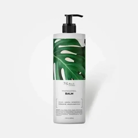 GL.CH Marieé la cosmétique Бальзам для волос Профессиональный 1000мл