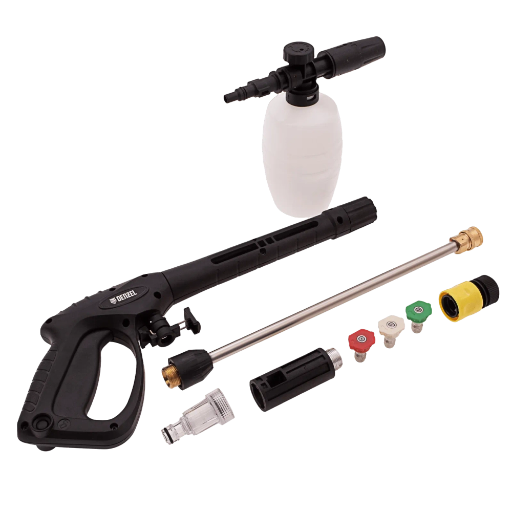 Минимойка Denzel R-180i 2400Вт (58236)