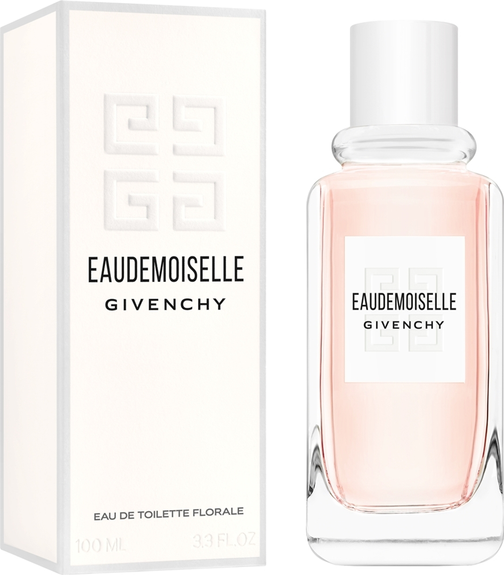 GIVENCHY Eaudemoiselle de Givenchy Eau Florale Туалетная вода для женщин