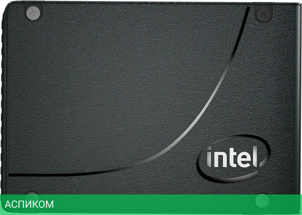 SSD диск Intel Optane DC P4800X 375GB (SSDPE21K375GA01)