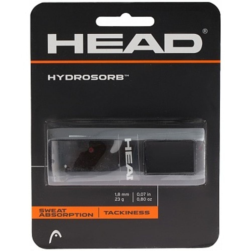Аксессуары для тенниса Намотка базовая HEAD HYDROSORB .