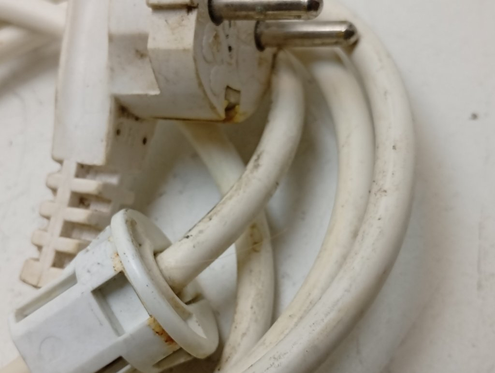 WE60S3 кт67 Сетевой шнур для стиральной машины Gorenje WE60S3 б/у