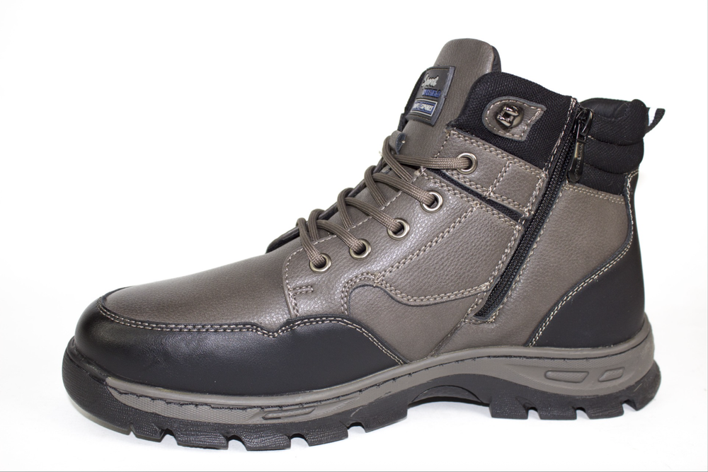 Ботинки мужские зимние F1801-39