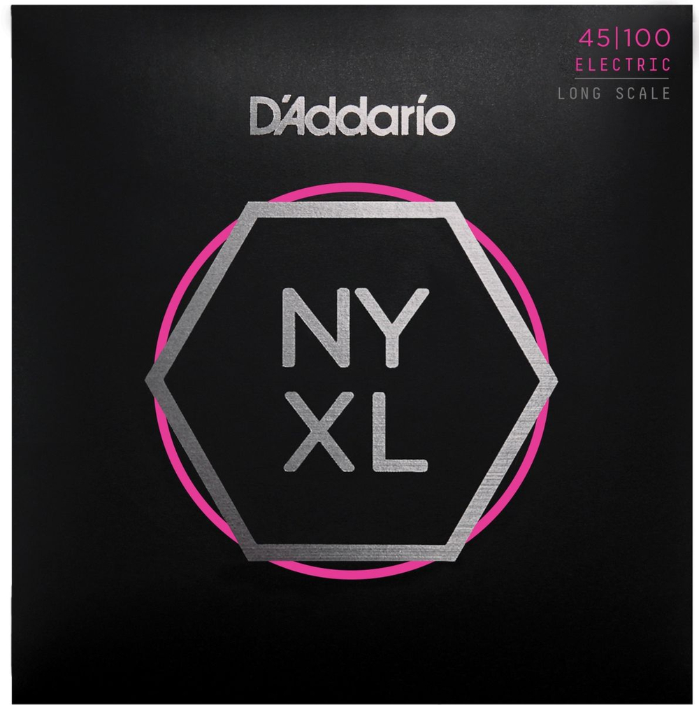 D`Addario NYXL45100
