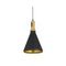 Подвесной светильник Lumina Deco Loffia LDP 7867 BK+GD